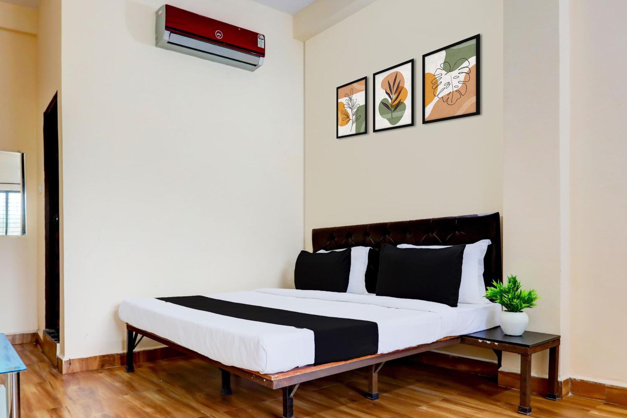 Hotel O Sangam Resort & Farm House Kamptee Ngoại thất bức ảnh