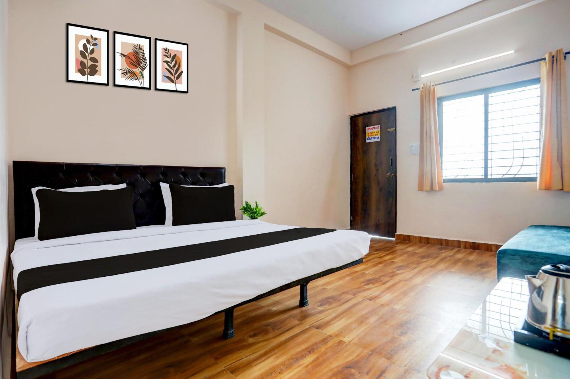 Hotel O Sangam Resort & Farm House Kamptee Ngoại thất bức ảnh
