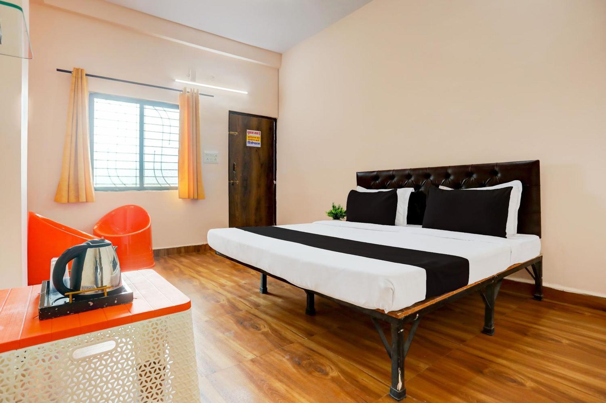 Hotel O Sangam Resort & Farm House Kamptee Ngoại thất bức ảnh