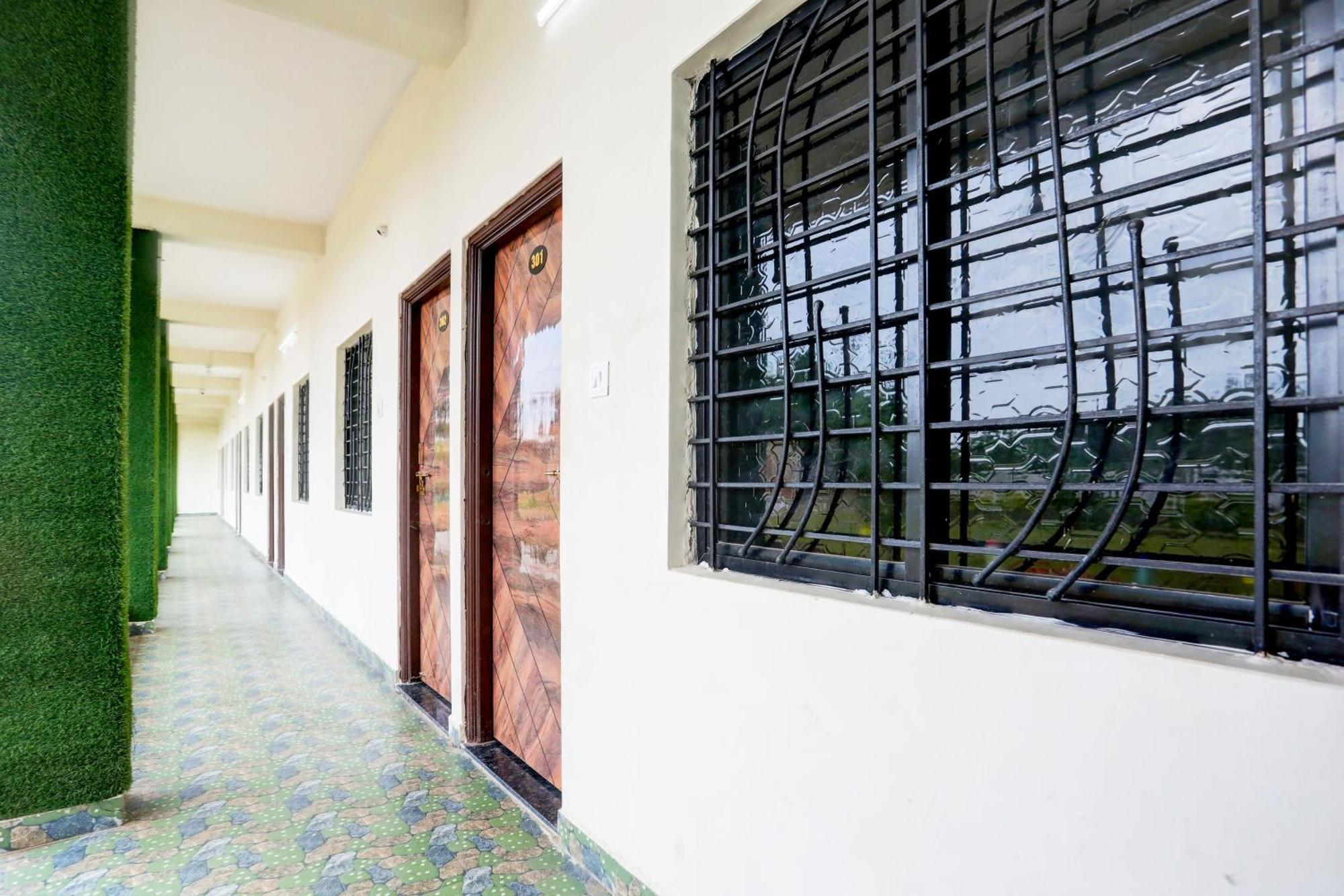 Hotel O Sangam Resort & Farm House Kamptee Ngoại thất bức ảnh