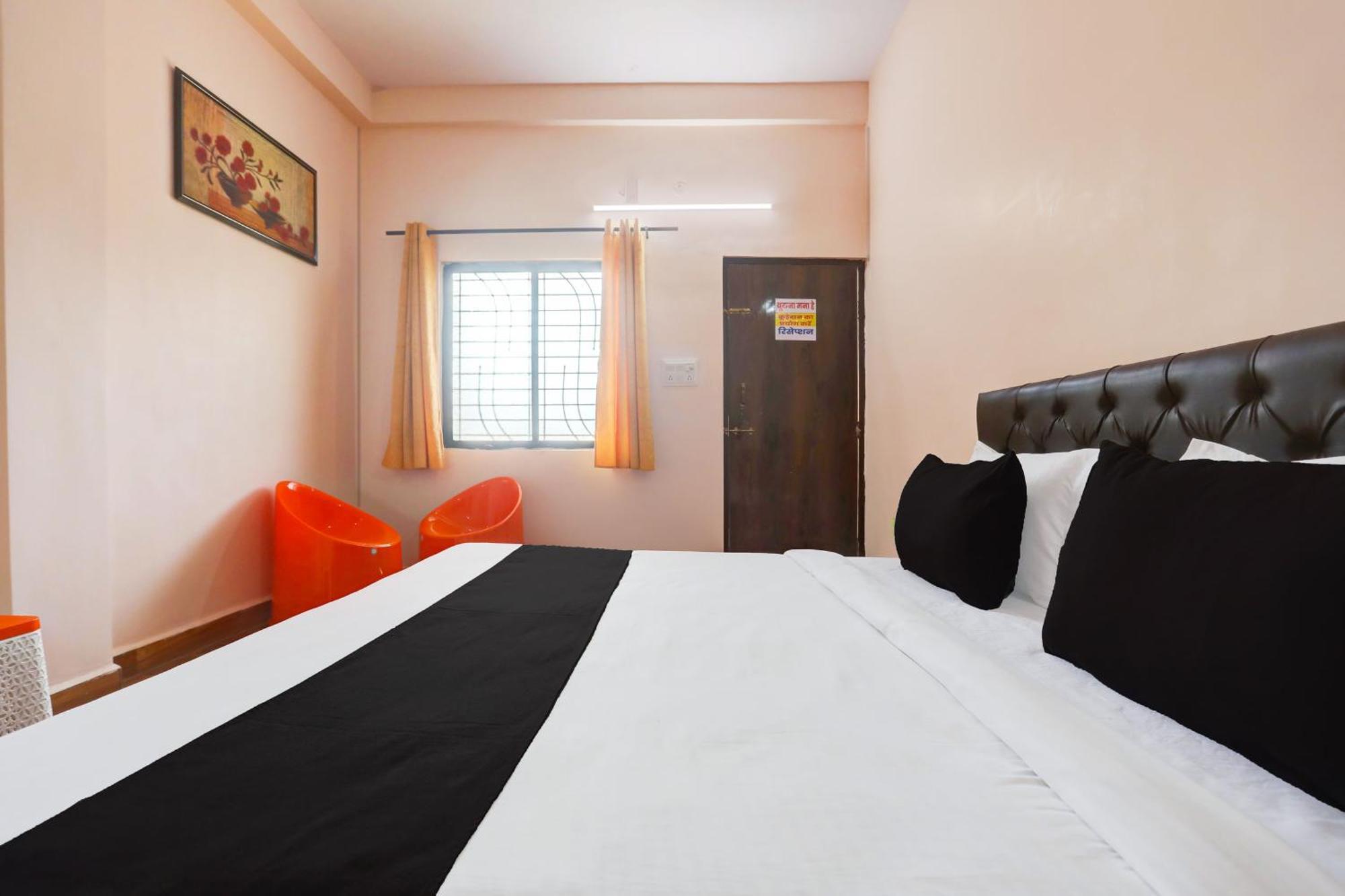 Hotel O Sangam Resort & Farm House Kamptee Ngoại thất bức ảnh