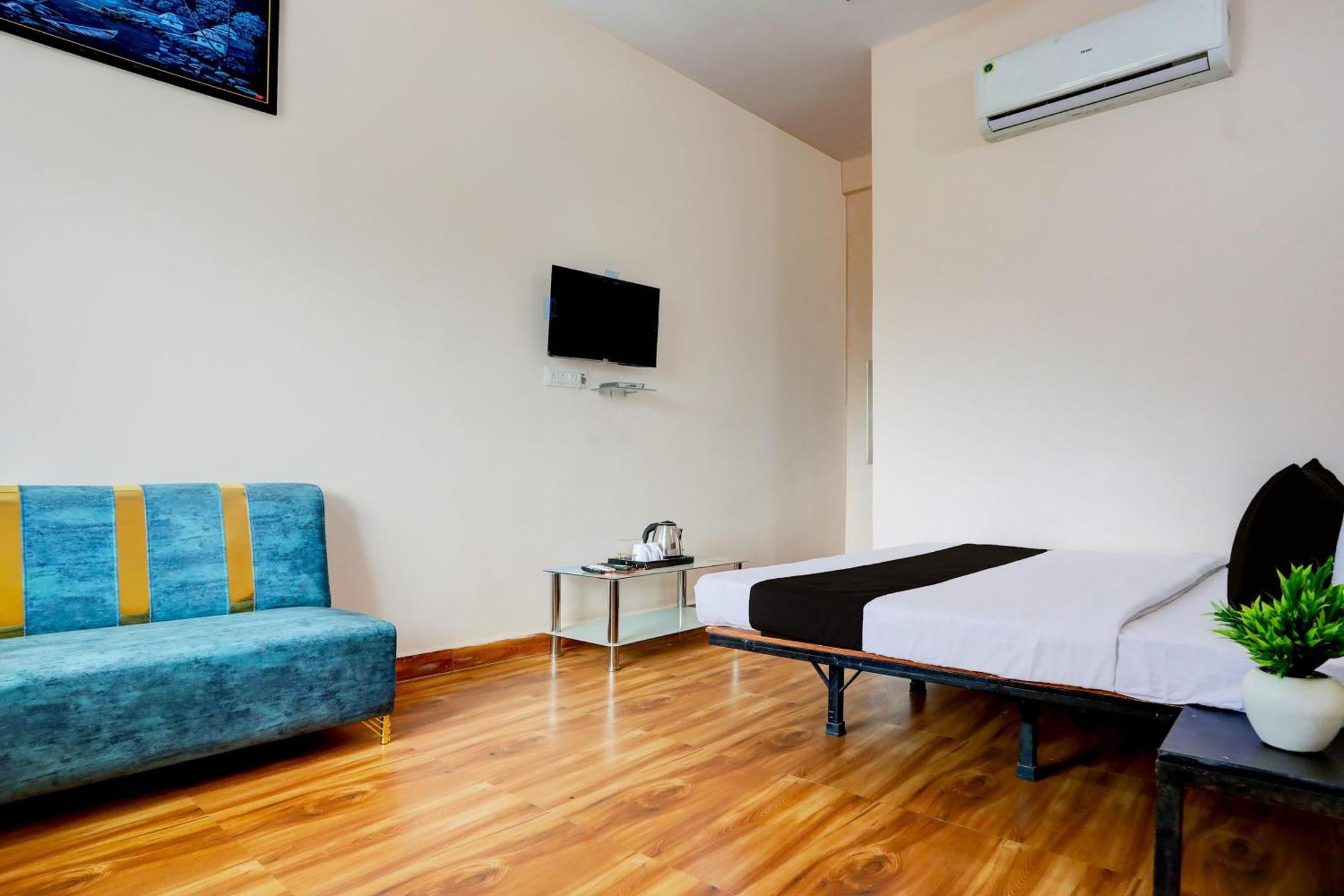 Hotel O Sangam Resort & Farm House Kamptee Ngoại thất bức ảnh